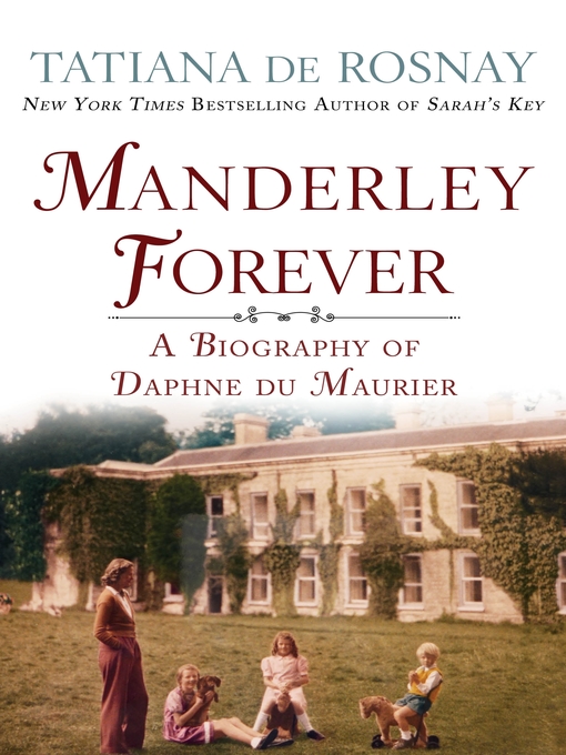 Cover image for Manderley Forever
